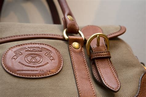 are ghurka bags made in china